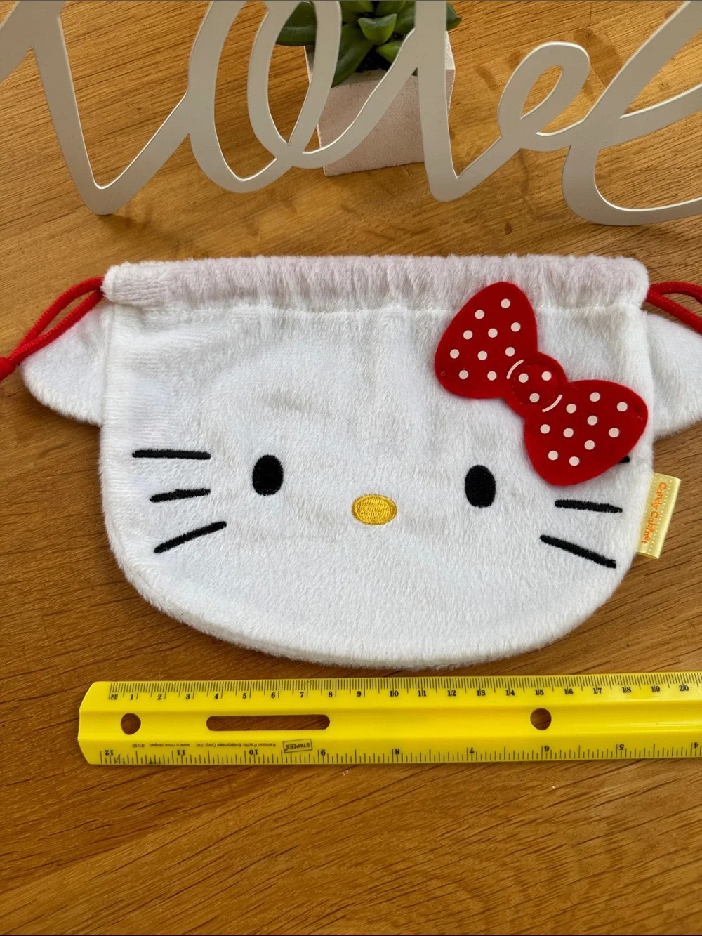 Hello Kitty soft hello